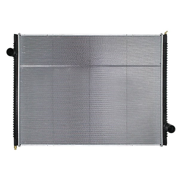 Aftermarket 238702 Radiator 44 58 x 34 34 x 2 18 For Int'l Navistar PTR 7000 Series ENL80-0072 - main
